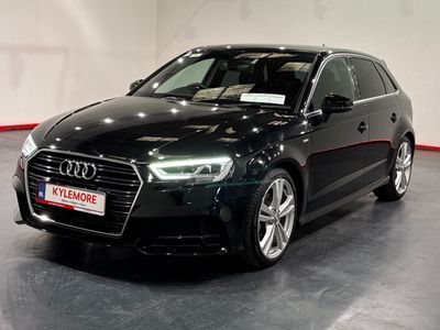 2019 Audi A3