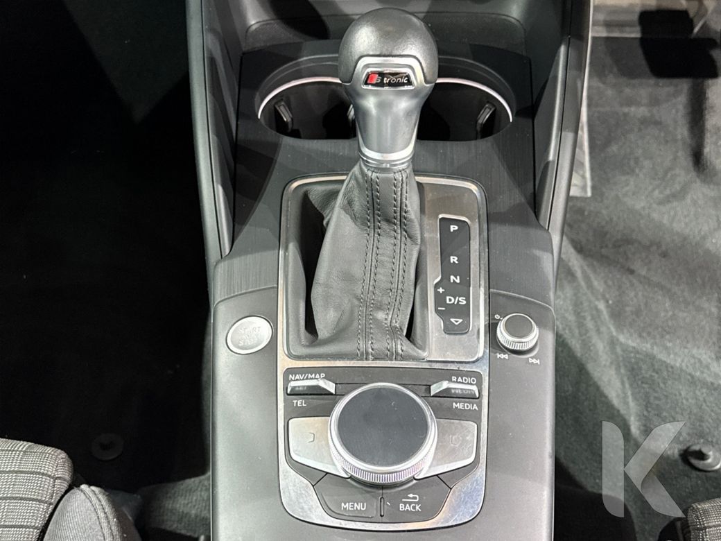 2020 Audi A3