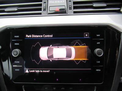 2021 Volkswagen Passat