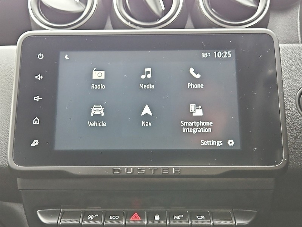 2023 Dacia Duster