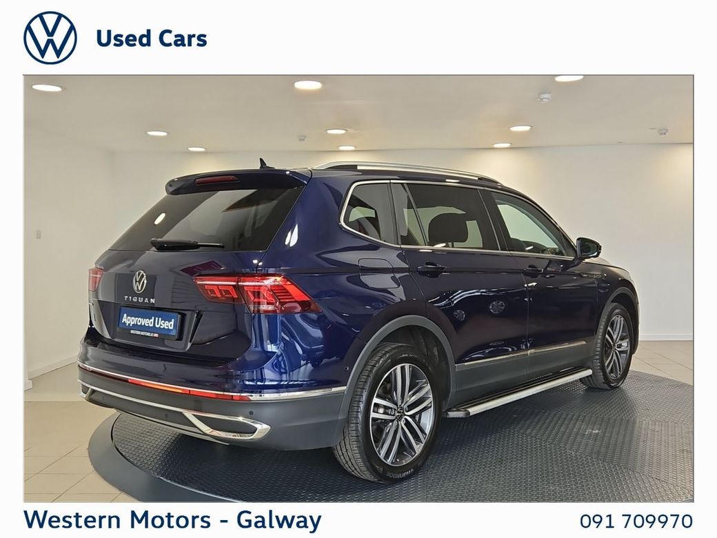 2024 Volkswagen Tiguan Allspace