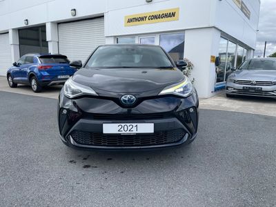 2021 Toyota C-HR