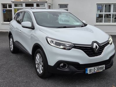 2018 Renault Kadjar