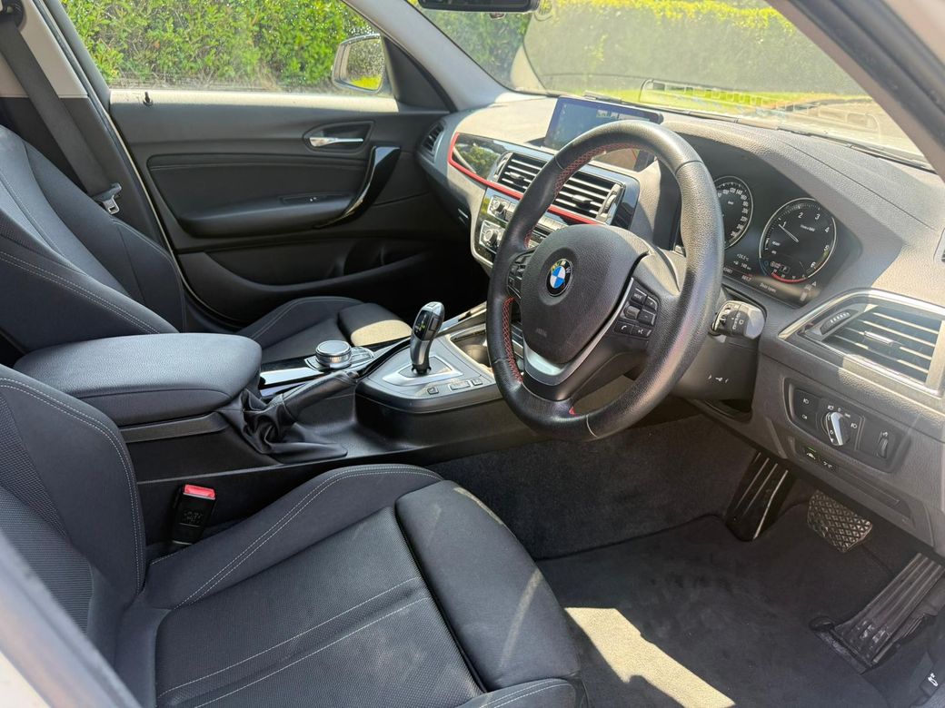 2017 BMW 1 Series
