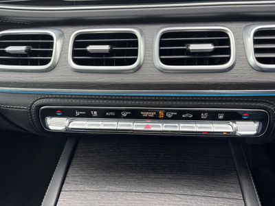 2021 Mercedes-Benz GLE Class