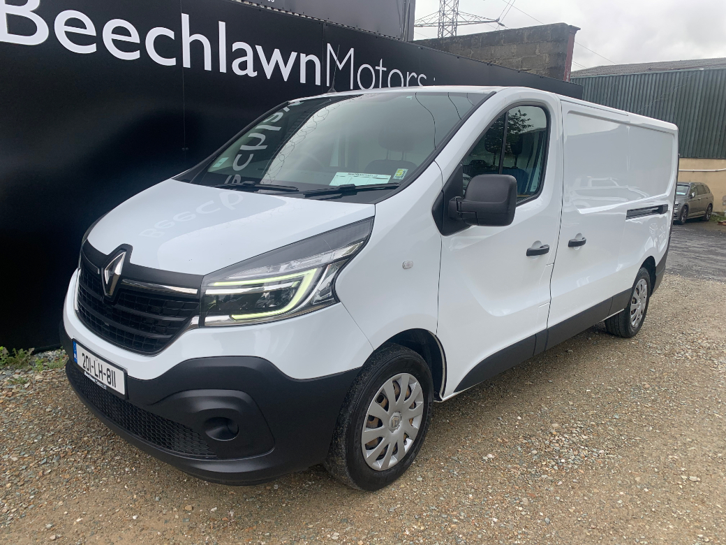 2020 Renault Trafic
