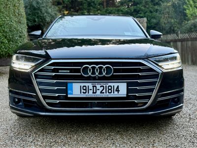 2019 Audi A8