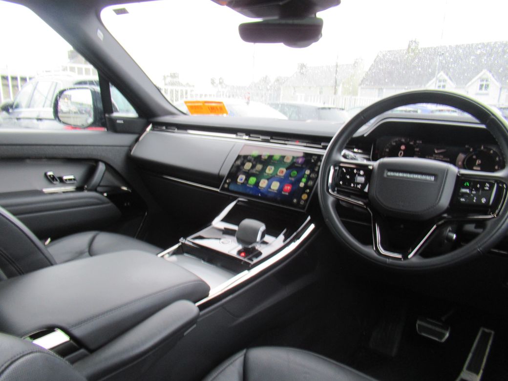 2024 Land Rover Range Rover