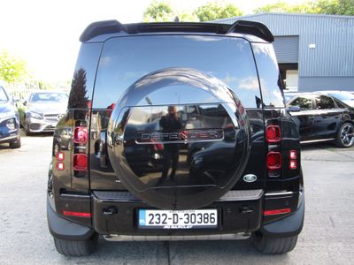 2023 Land Rover Defender 110