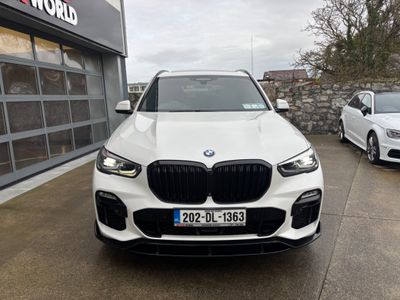 2020 BMW X5