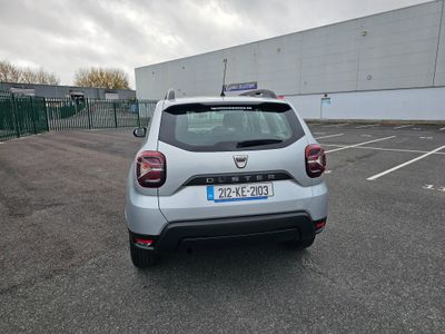 2021 Dacia Duster