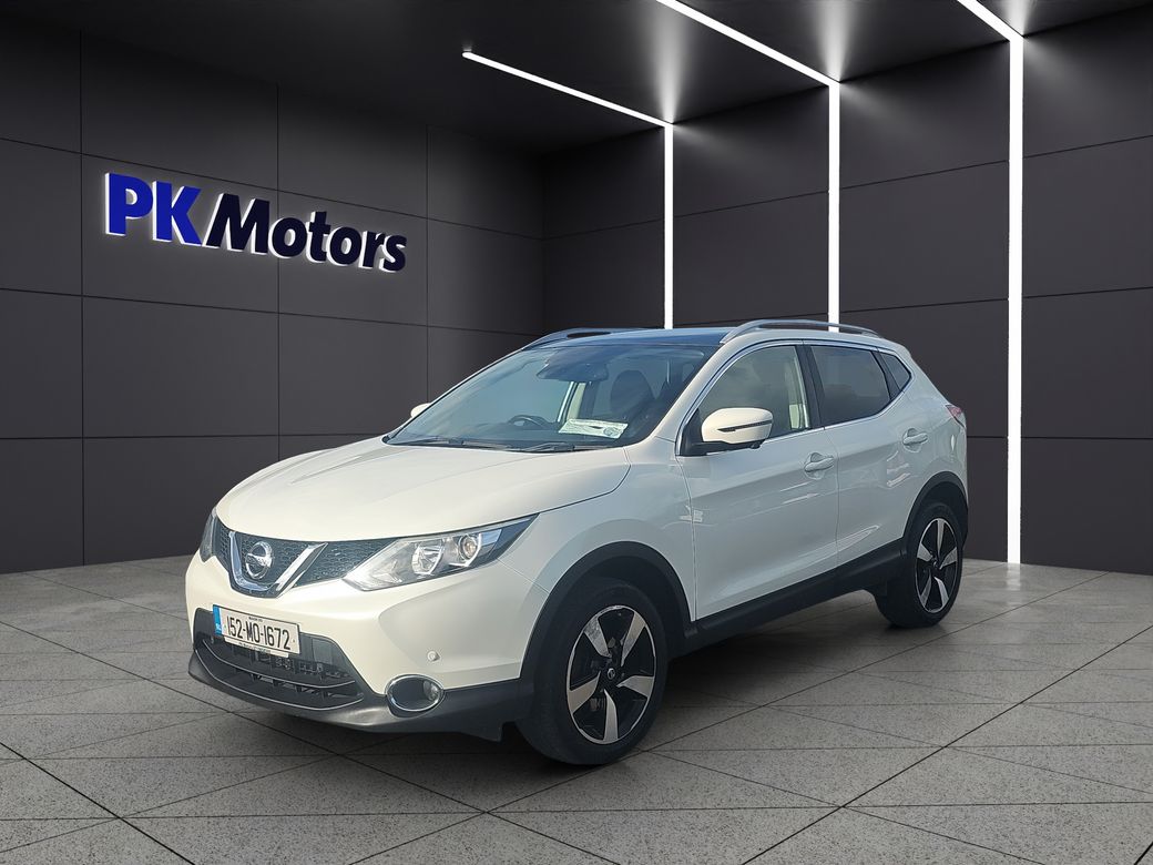 2015 Nissan Qashqai