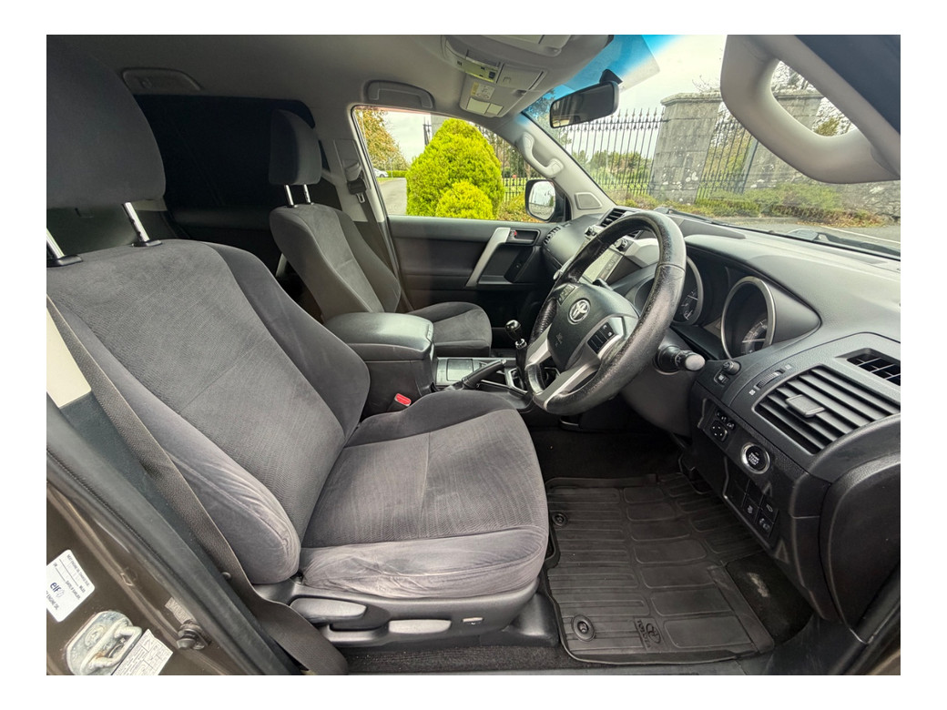 2015 Toyota Landcruiser