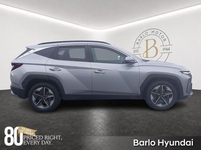 2025 Hyundai Tucson
