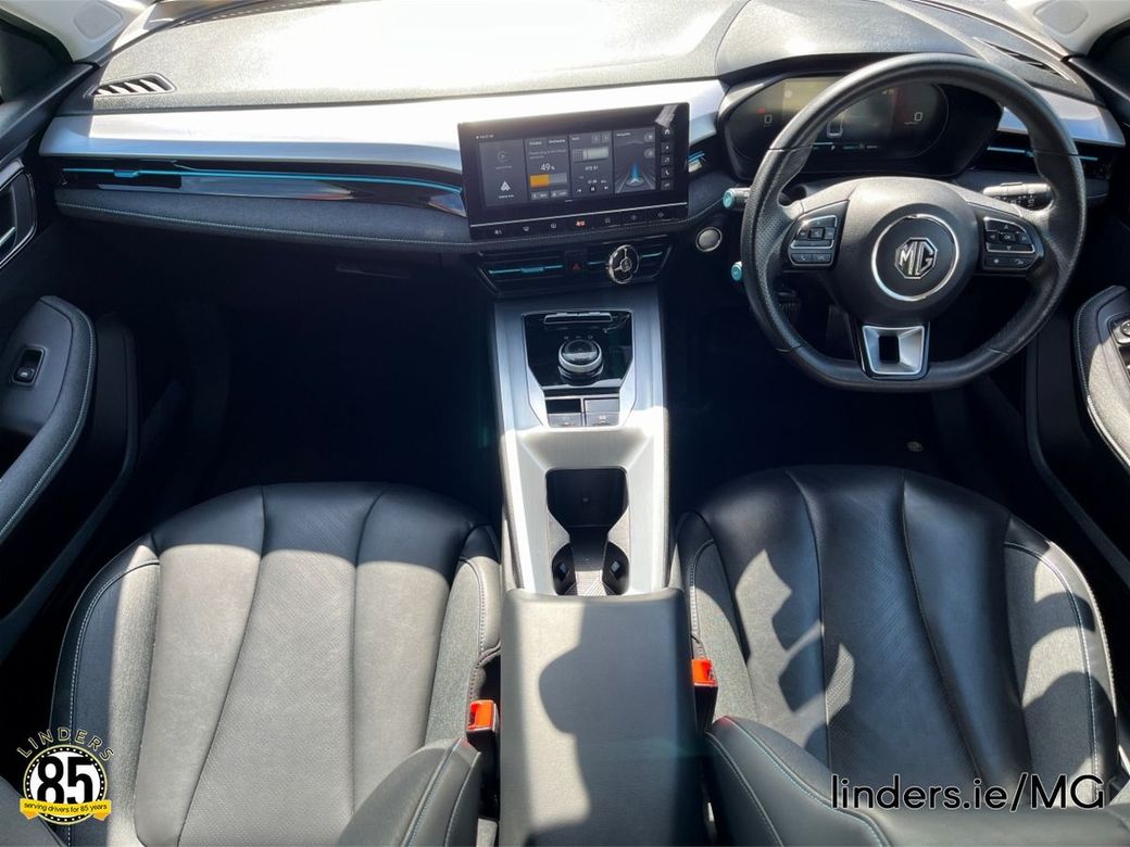 2023 MG 5