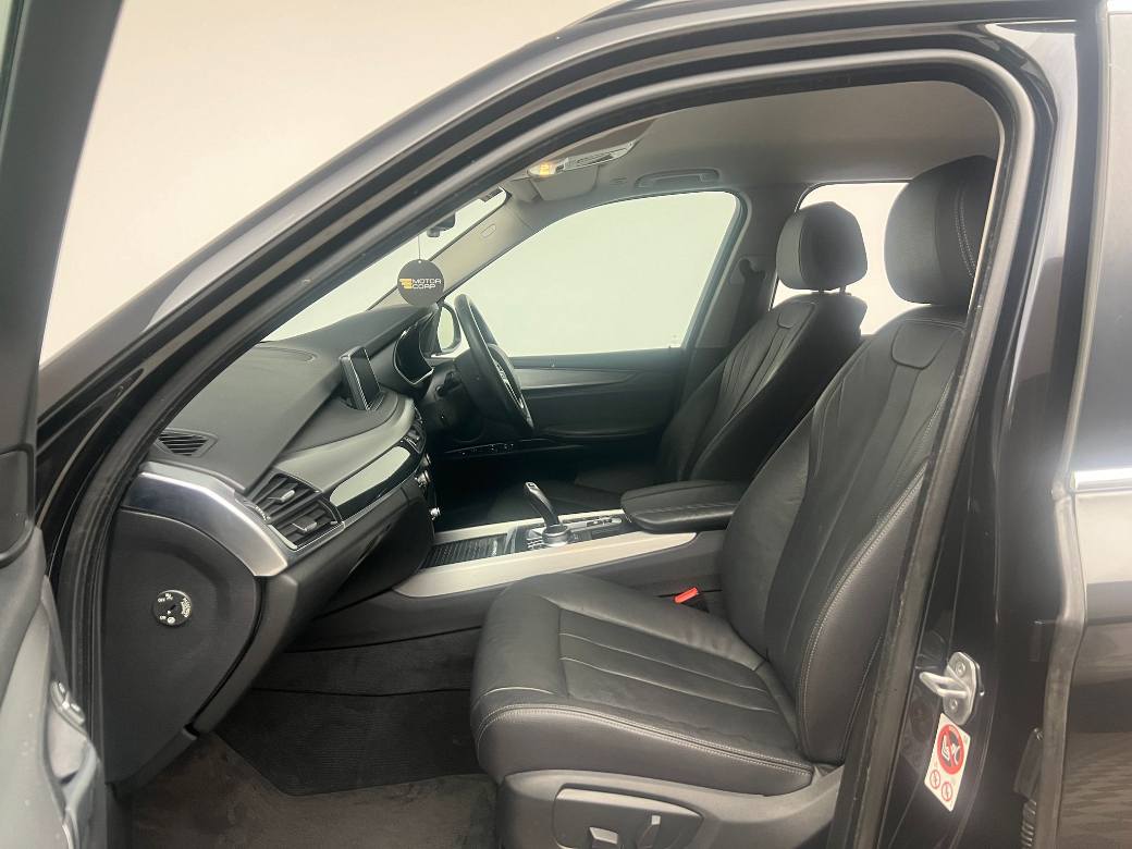 2017 BMW X5