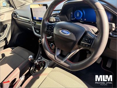 2023 Ford Puma