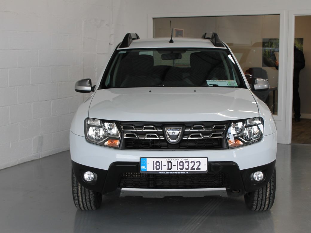 2018 Dacia Duster