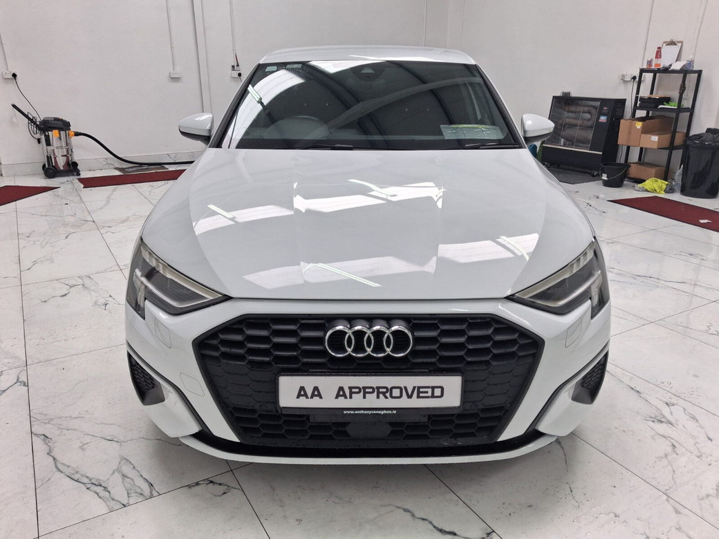 2022 Audi A3