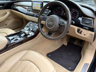 2016 Audi A8
