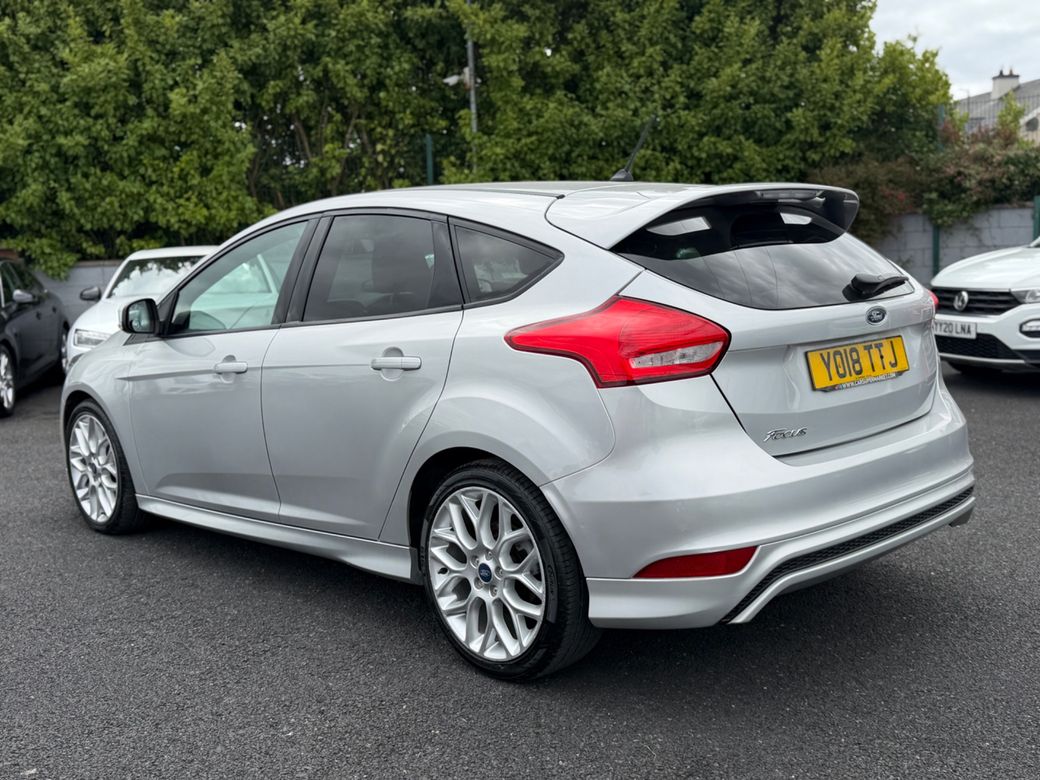 2018 Ford Focus
