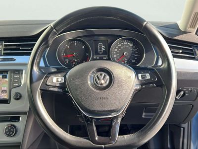2017 Volkswagen Passat