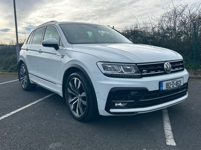 2018 Volkswagen Tiguan