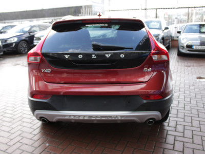 2016 Volvo V40 Cross Country