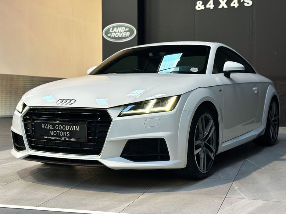 2017 Audi TT