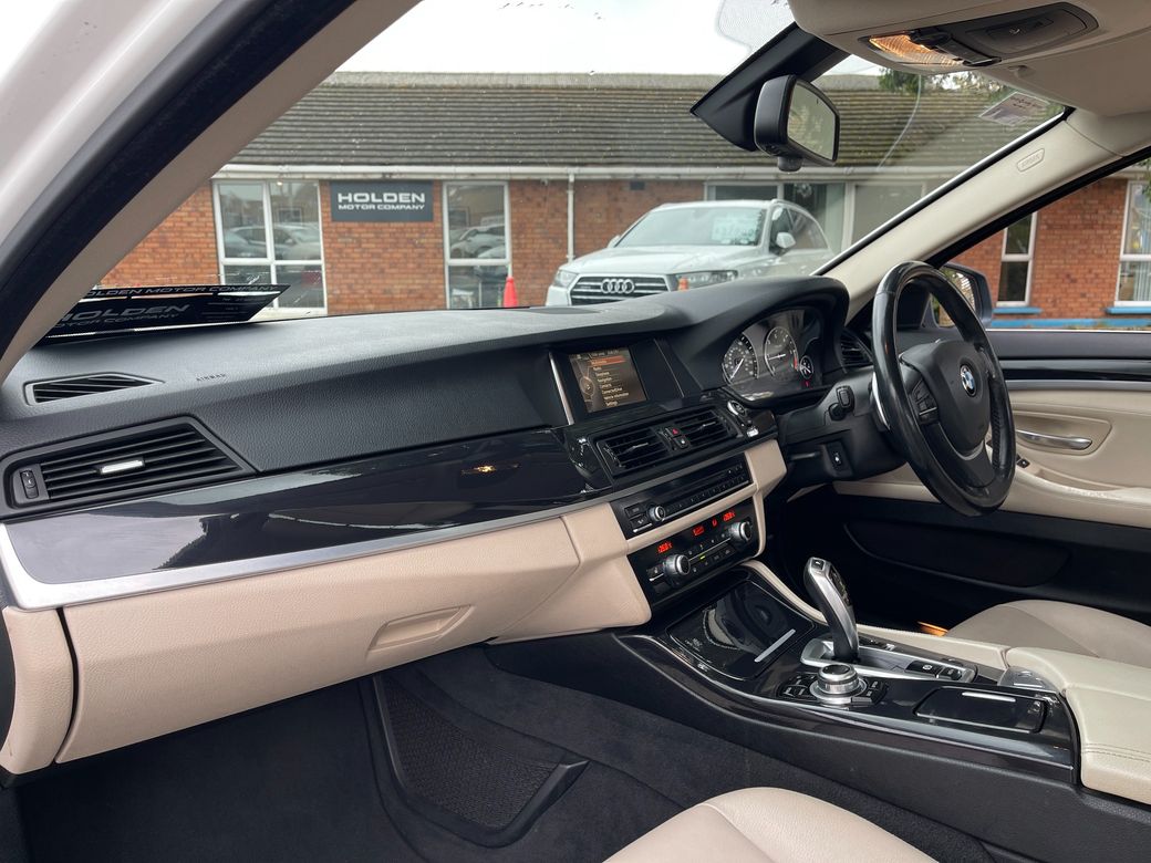 2015 BMW 5 Series