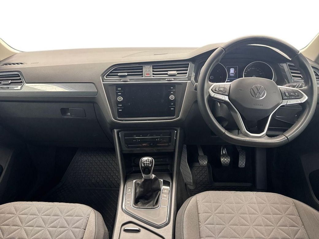 2024 Volkswagen Tiguan