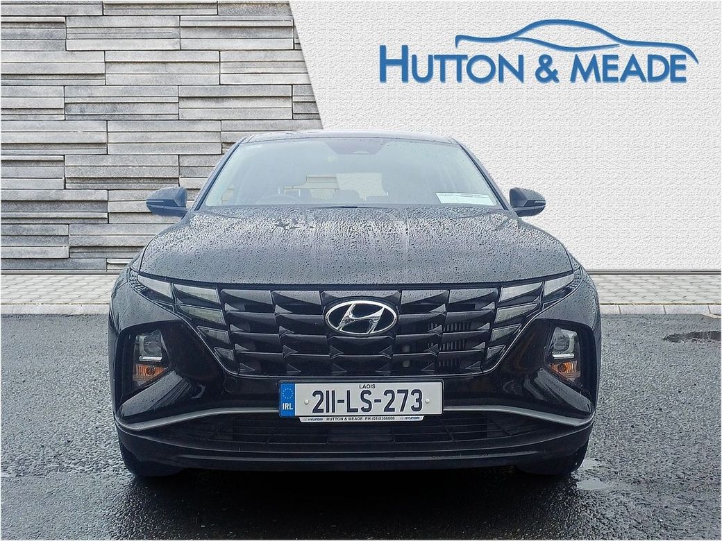 2021 Hyundai Tucson