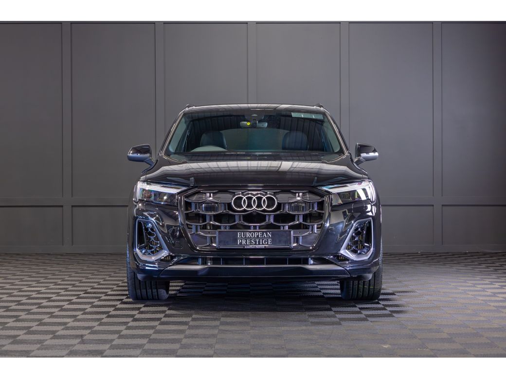 2025 Audi Q7