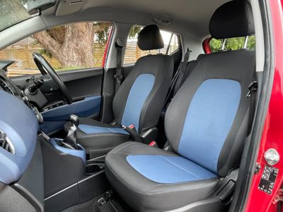 2015 Hyundai i10