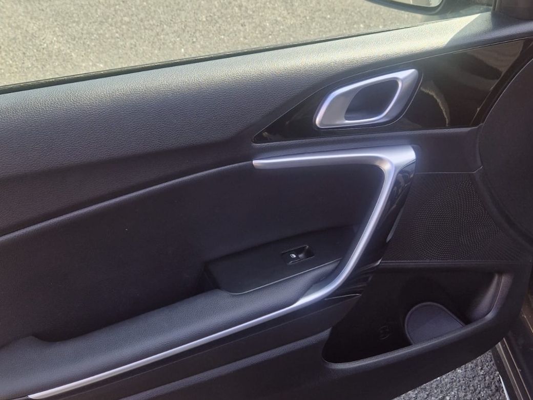 2022 Kia Ceed