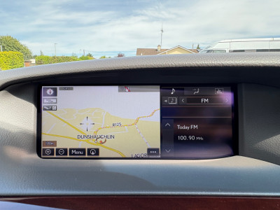 2015 Lexus LS 460