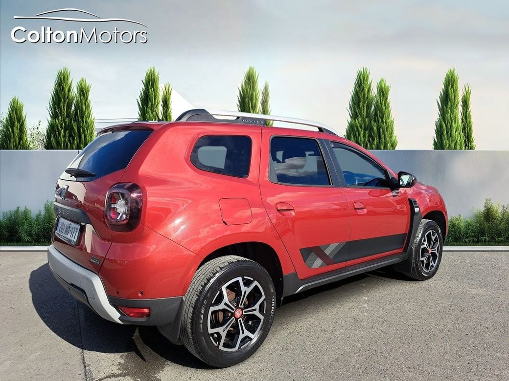 2020 Dacia Duster