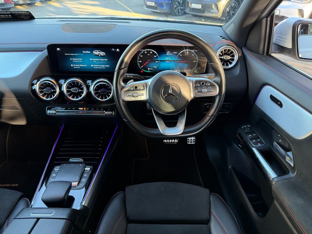 2021 Mercedes-Benz EQA