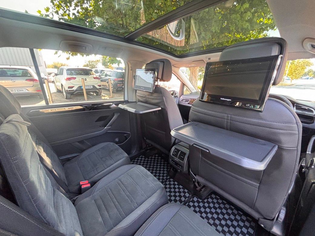2020 Volkswagen Touran