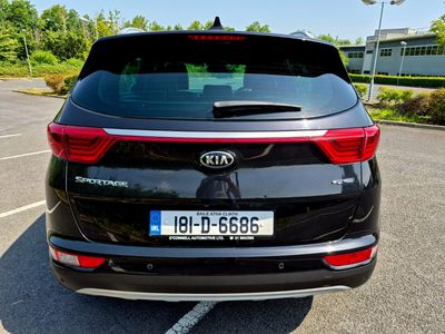 2018 Kia Sportage