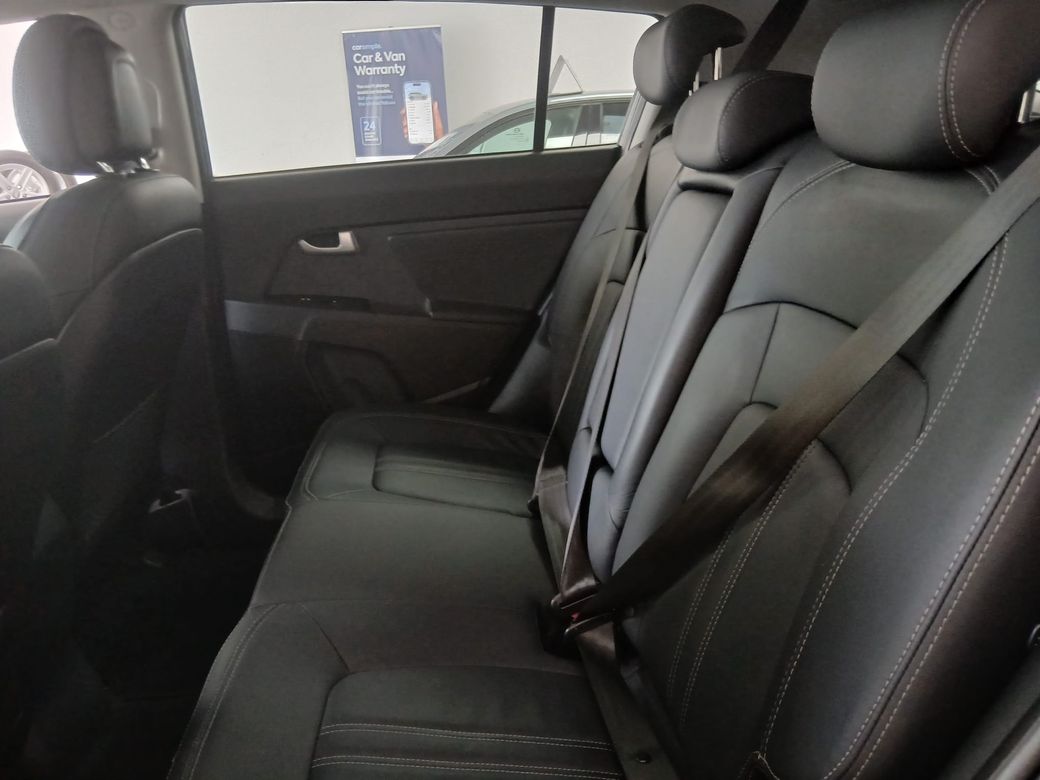 2014 Kia Sportage