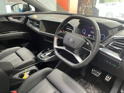 2025 Audi Q4 e-tron