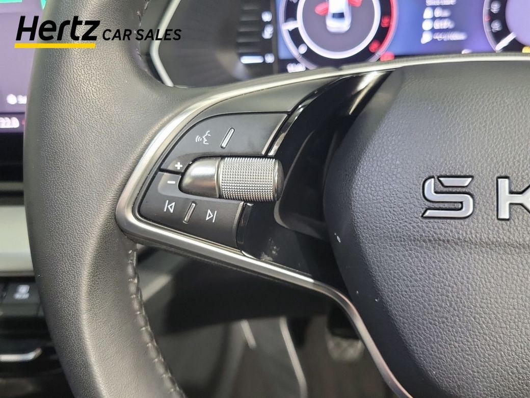 2025 Skoda Octavia