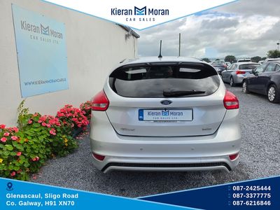 2017 Ford Focus