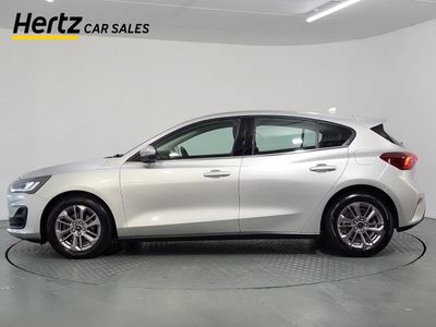 2023 Ford Focus
