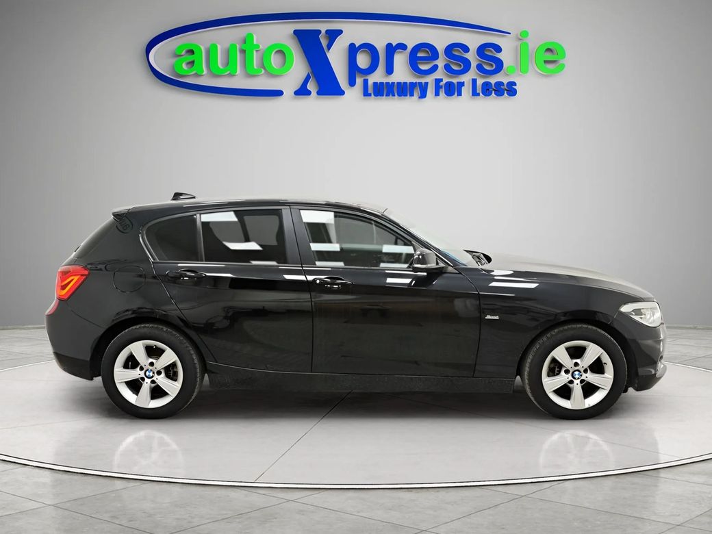 2017 BMW 1 Series