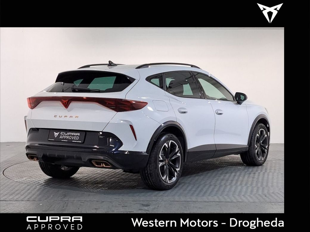 2026 Cupra Formentor