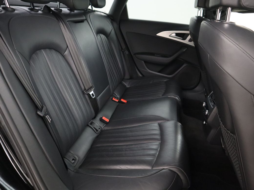 2015 Audi A6
