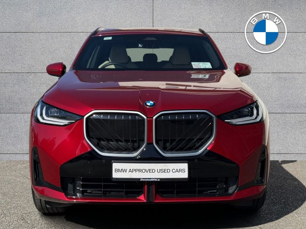 2025 BMW X3