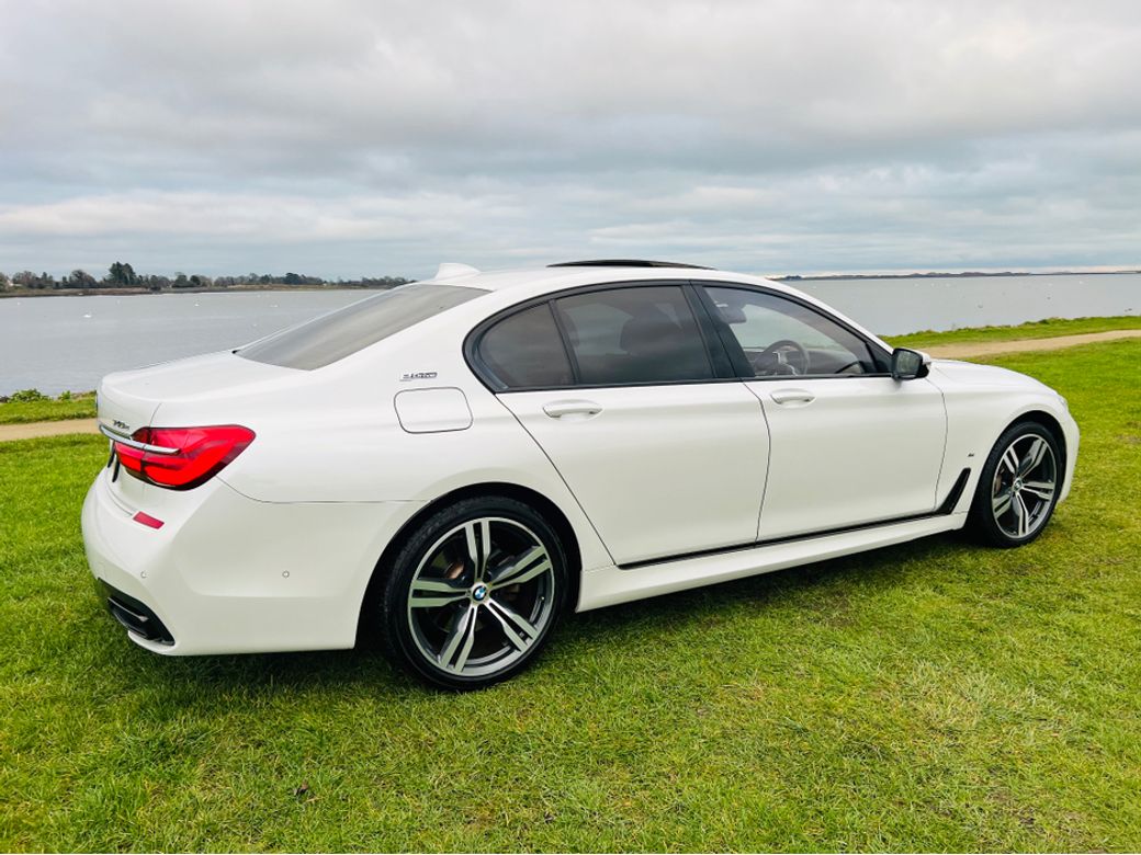 2019 BMW 7 Series